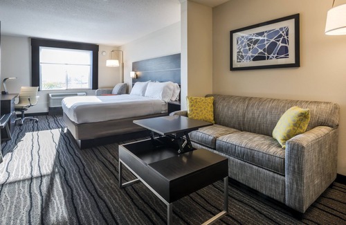 Livermore Hotel | Holiday Inn Express Hotel & Suites Livermore by IHG