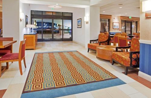 Westside Santa Cruz Hotel | Holiday Inn Express Hotel & Suites Santa Cruz by IHG