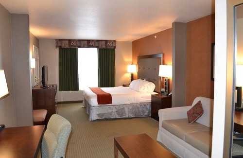 Bozeman Hotel | Holiday Inn Express Hotel & Suites Bozeman West by IHG