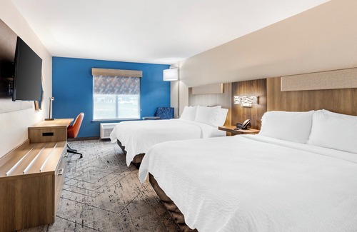 Camden Hotel | Holiday Inn Express Hotel & Suites Camden-I20 (Hwy 521) by IHG