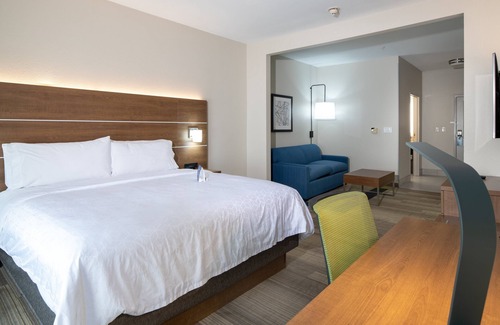 DeSoto Hotel | Holiday Inn Express Hotel & Suites Dallas South - Desoto by IHG