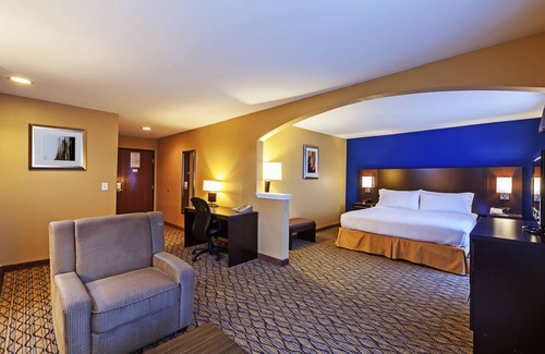Central Business District Hotel | Holiday Inn Express Hotel & Suites Houston-Downtown Conv Ctr by IHG