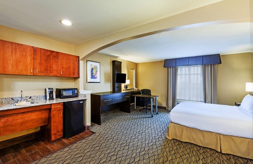 Central Business District Hotel | Holiday Inn Express Hotel & Suites Houston-Downtown Conv Ctr by IHG