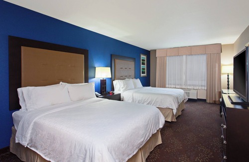 New Tacoma Hotel | Holiday Inn Express Hotel & Suites Tacoma Downtown, an IHG Hotel