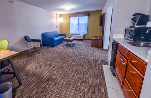 Goshen Hotel | Holiday Inn Express Hotel & Suites Goshen by IHG