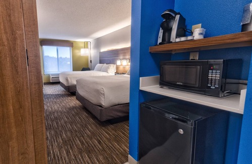 Goshen Hotel | Holiday Inn Express Hotel & Suites Goshen by IHG