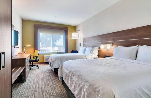 Banning Hotel | Holiday Inn Express Hotel & Suites Banning by IHG