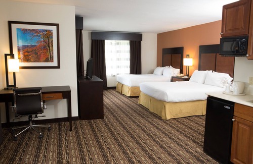 Cherokee Hotel | Holiday Inn Express Hotel & Suites Cherokee/Casino by IHG