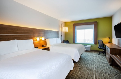 Fairburn Hotel | Holiday Inn Express Hotel & Suites Fairburn by IHG