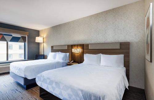 Grant Creek Hotel | Holiday Inn Express Hotel & Suites Missoula by IHG
