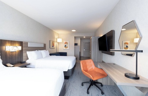 Grant Creek Hotel | Holiday Inn Express Hotel & Suites Missoula by IHG