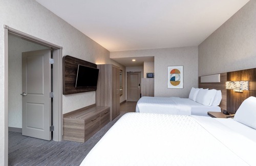 Grant Creek Hotel | Holiday Inn Express Hotel & Suites Missoula by IHG