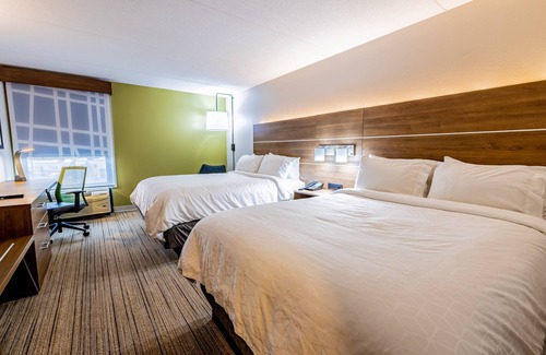 Indianapolis Hotel | Holiday Inn Express Indianapolis South by IHG