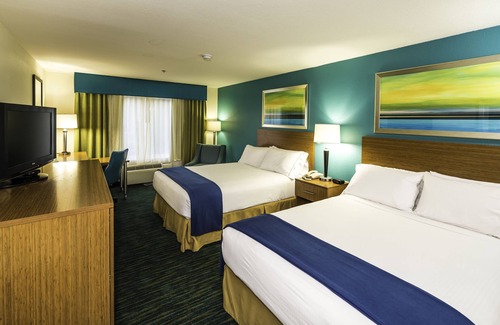 Northside Hotel | Holiday Inn Express Jacksonville - Blount Island by IHG