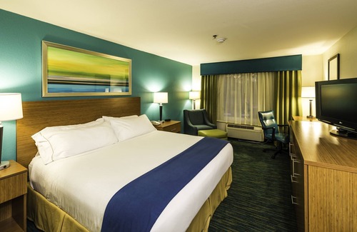 Northside Hotel | Holiday Inn Express Jacksonville - Blount Island by IHG