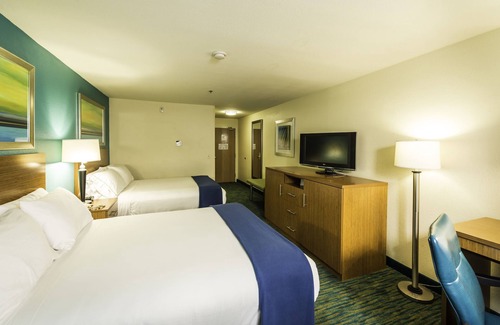 Northside Hotel | Holiday Inn Express Jacksonville - Blount Island by IHG