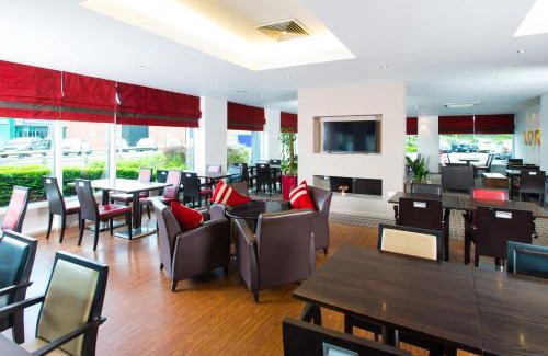 Leeds Hotel | Holiday Inn Express Leeds City Centre by IHG