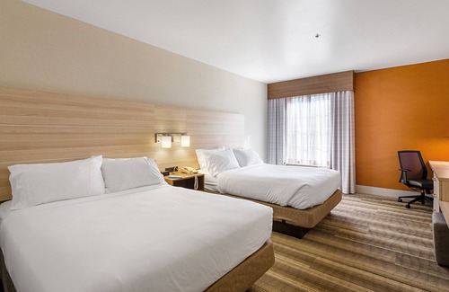 Lexington Hotel | Holiday Inn Express Lexington by IHG