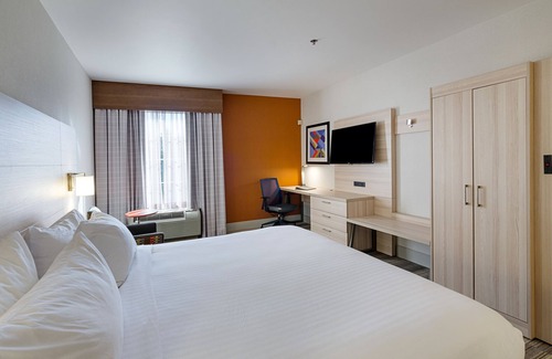Lexington Hotel | Holiday Inn Express Lexington by IHG