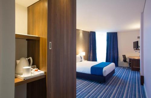 Santo Antonio Hotel | Holiday Inn Express Lisboa - Av. Liberdade by IHG