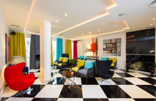 Santo Antonio Hotel | Holiday Inn Express Lisboa - Av. Liberdade by IHG