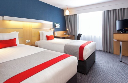 Shadwell Hotel | Holiday Inn Express London - Limehouse by IHG