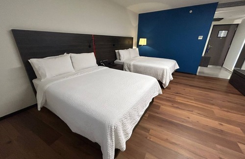 Prado Churubusco Hotel | Holiday Inn Express Mexico Aeropuerto by IHG