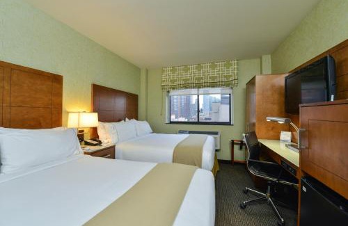 Hell's Kitchen Hotel | Holiday Inn Express Manhattan Midtown West by IHG