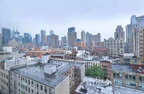 Hell's Kitchen Hotel | Holiday Inn Express Manhattan Midtown West by IHG