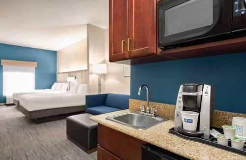 McDonough Hotel | Holiday Inn Express McDonough by IHG