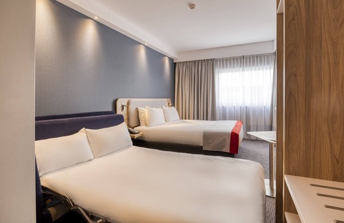 Mechelen Hotel | Holiday Inn Express Mechelen City Centre by IHG