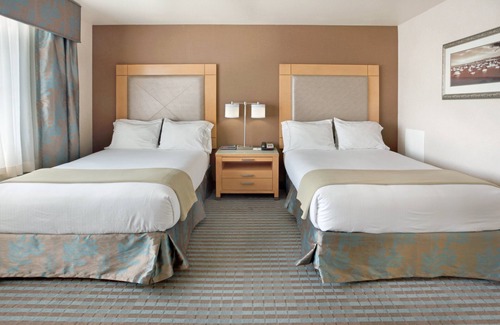 Lighthouse District Hotel | Holiday Inn Express Monterey-Cannery Row by IHG