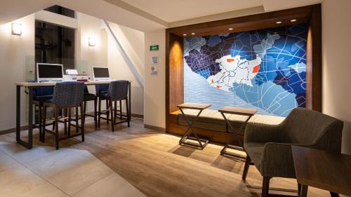 Historic Centre Hotel | Holiday Inn Express Morelia Centro Historico