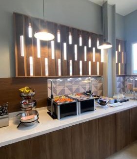 Historic Centre Hotel | Holiday Inn Express Morelia Centro Historico