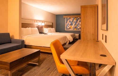 Juarez Municipality Hotel | Holiday Inn Express Hotel & Suites Cd. Juarez - Las Misiones by IHG