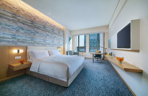Tongzhou Hotel | Holiday Inn Express Nantong Textile City by IHG