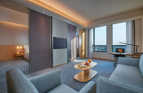 Tongzhou Hotel | Holiday Inn Express Nantong Textile City by IHG
