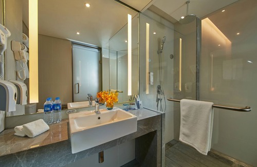 Tongzhou Hotel | Holiday Inn Express Nantong Textile City by IHG