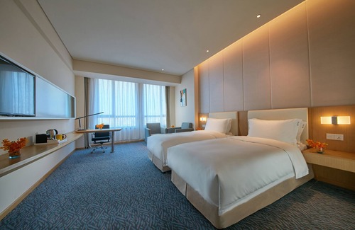 Tongzhou Hotel | Holiday Inn Express Nantong Textile City by IHG