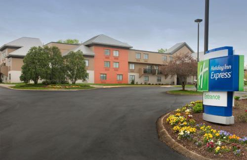 Donelson Hotel | Holiday Inn Express Nashville Airport by IHG