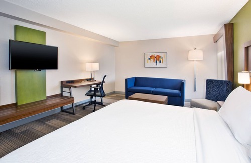 Donelson Hotel | Holiday Inn Express Nashville Airport by IHG