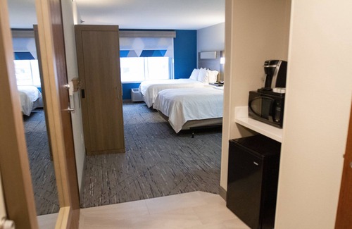 O'Neill Hotel | Holiday Inn Express Oneill by IHG