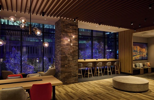 Namba Hotel | Holiday Inn Express Osaka City Centre - Midosuji by IHG