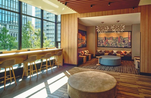 Namba Hotel | Holiday Inn Express Osaka City Centre - Midosuji by IHG