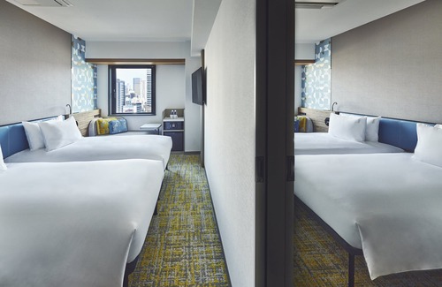 Namba Hotel | Holiday Inn Express Osaka City Centre - Midosuji by IHG