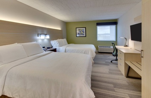 Pittston Hotel | Holiday Inn Express Pittston - Scranton Airport by IHG