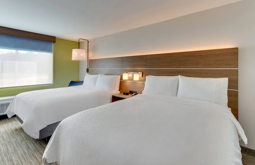 Dawsonville Hotel | Holiday Inn Express & Suites Dawsonville by IHG
