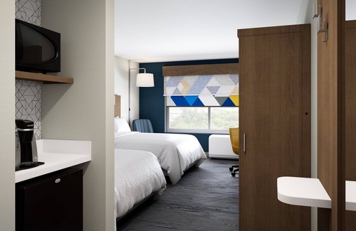 South Haven Hotel | Holiday Inn Express South Haven by IHG