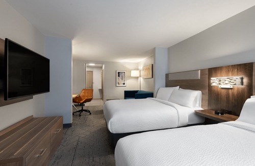 Savannah Hotel | Holiday Inn Express Savannah Airport by IHG