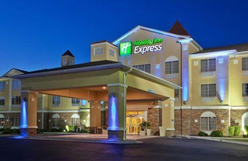 Savannah Hotel | Holiday Inn Express Savannah Airport by IHG